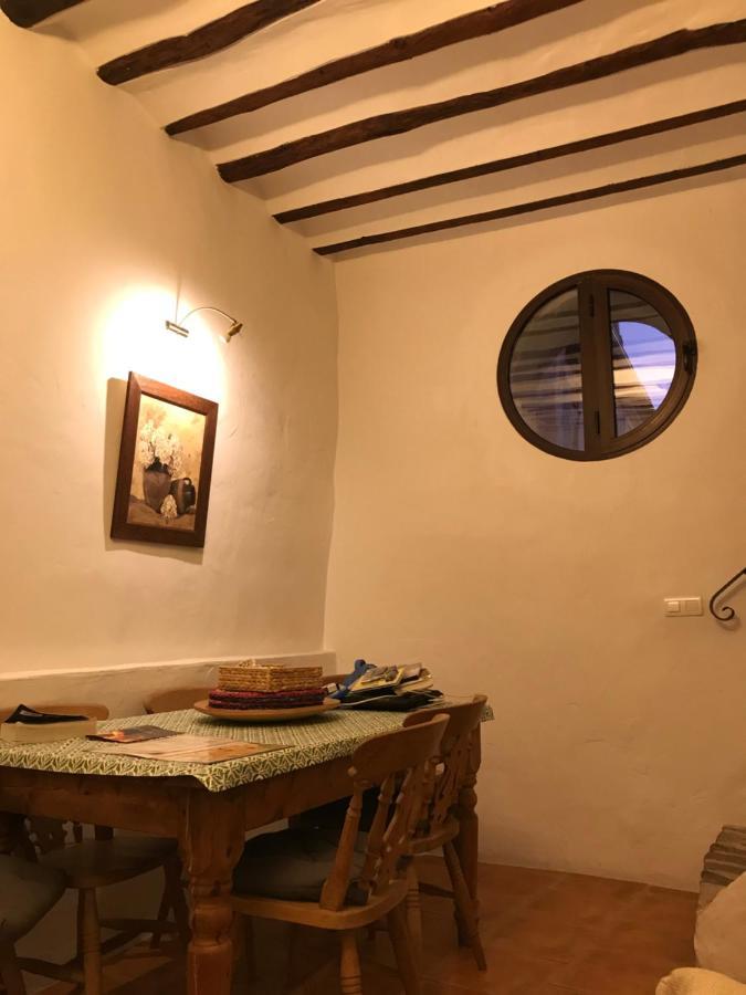 El Portal De Moratalla Luaran gambar
