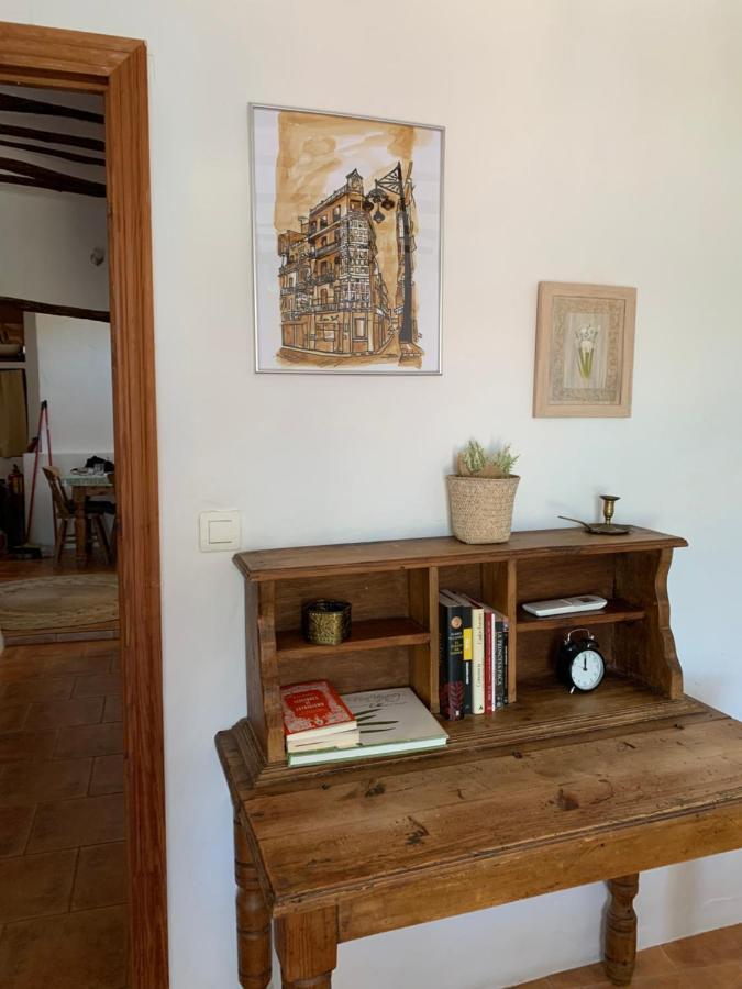 El Portal De Moratalla Luaran gambar