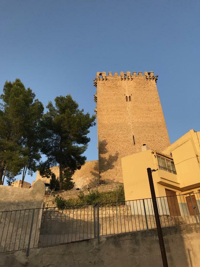 El Portal De Moratalla Luaran gambar