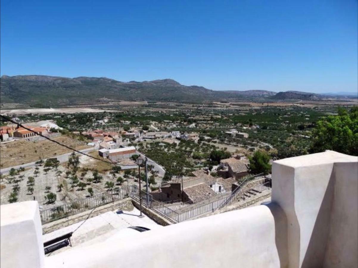 El Portal De Moratalla Luaran gambar