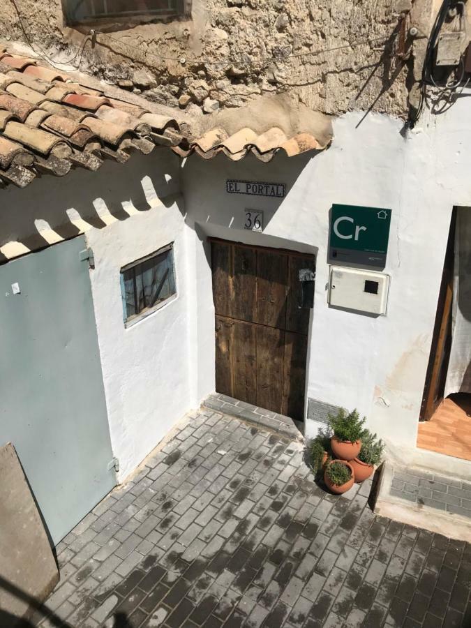 El Portal De Moratalla Luaran gambar