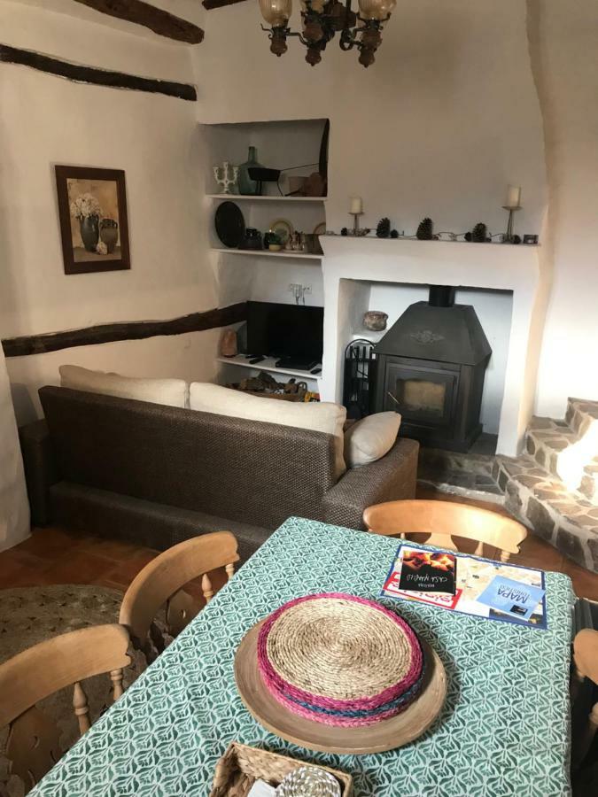 El Portal De Moratalla Luaran gambar